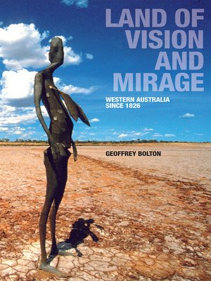 cover image of Land of Vision and Mirage